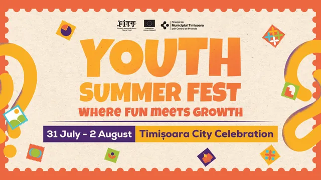 Youth Summer Fest - De la origini spre noi orizonturi
