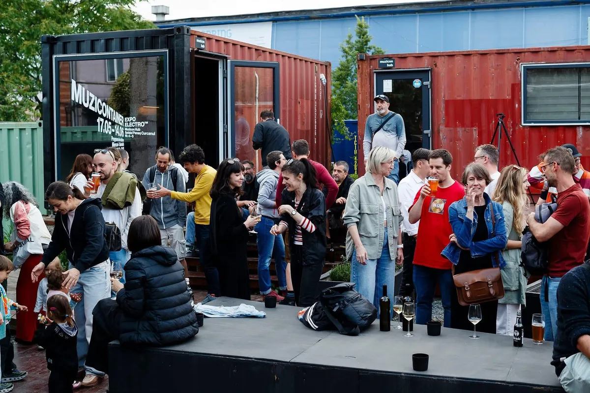 Muzicon Hub aduce la Ziua Timișoarei un showcase al scenei alternative contemporane