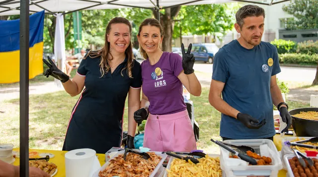 Intercultural Evening and Urban Gathering in the Community