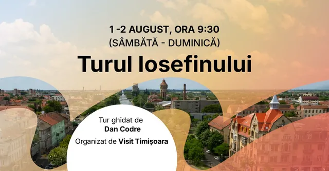 Turul Iosefinului cu Dan Codre