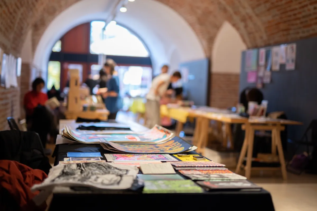 The Secret Garden POP-UP