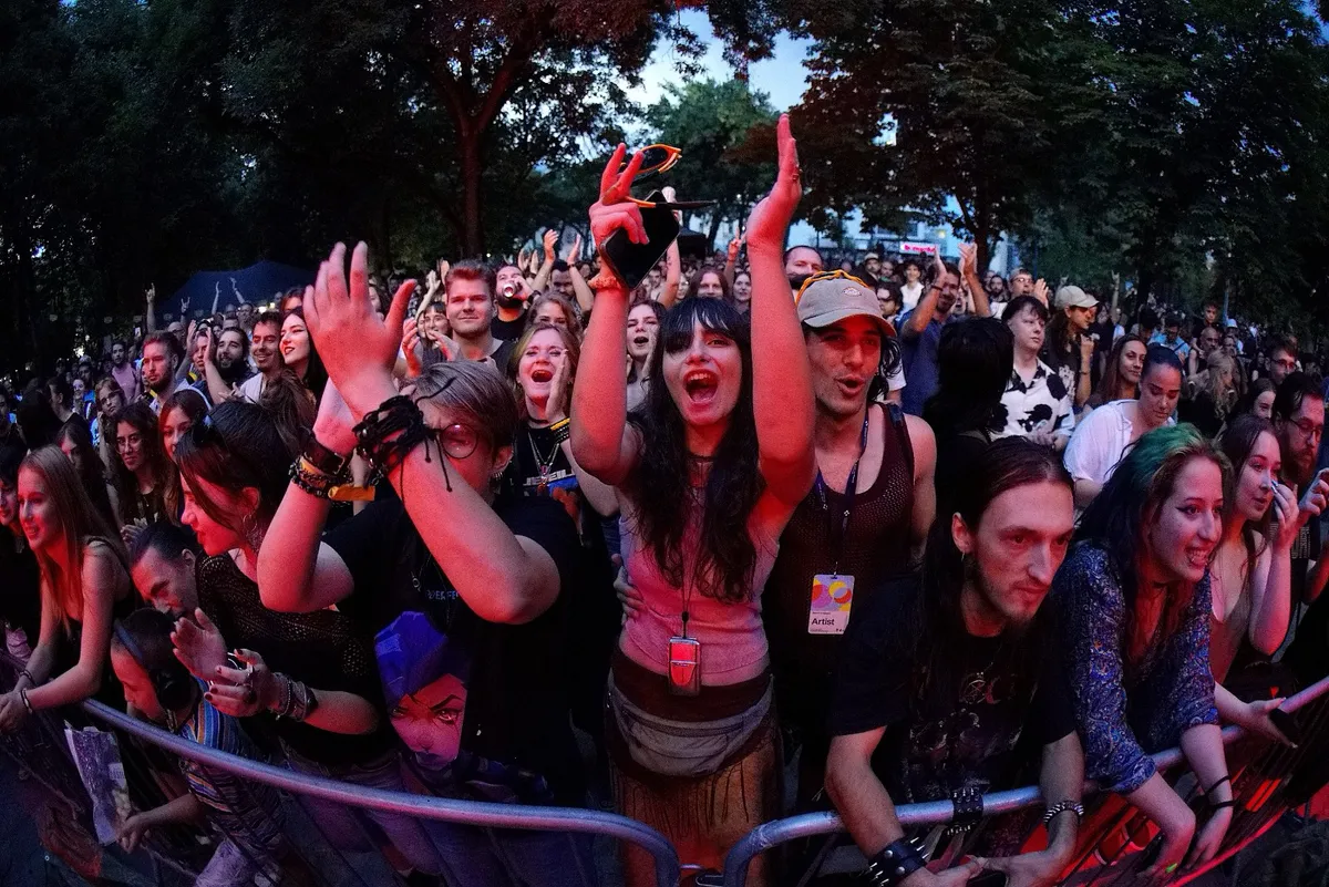 Nouă concerte de muzică rock, pe scena Time to Rock, la Ziua Timișoarei | Timișoara City Celebration