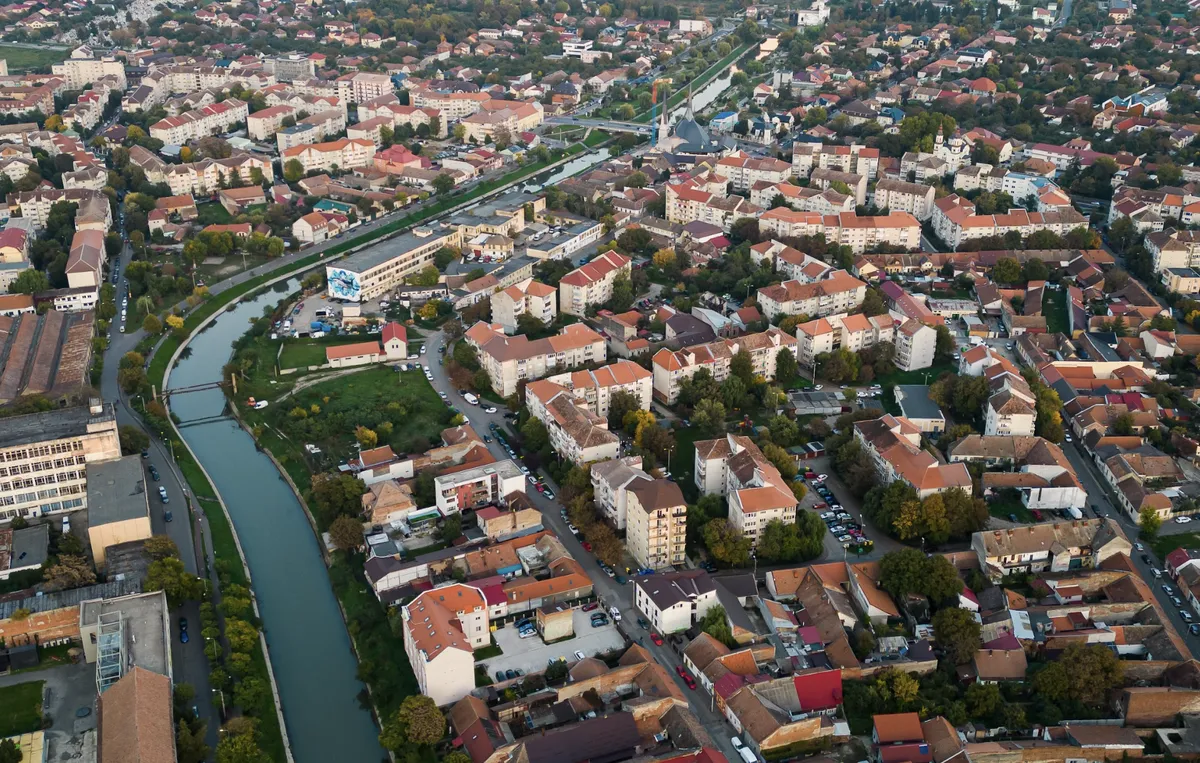Discover Timișoara