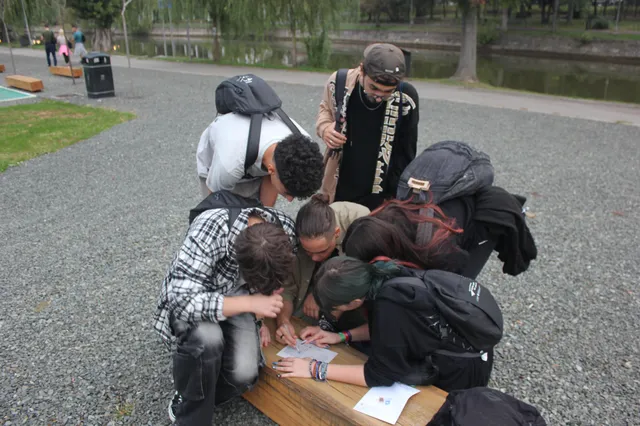 Treasure Hunt | Unlock Your Skills
