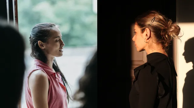 Dance Traces - Agora Workshop