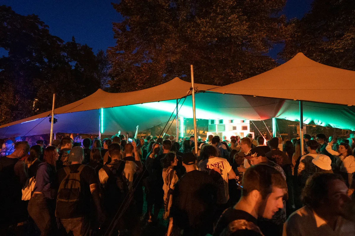 Launmomentdat în parc @ Ziua Timișoarei