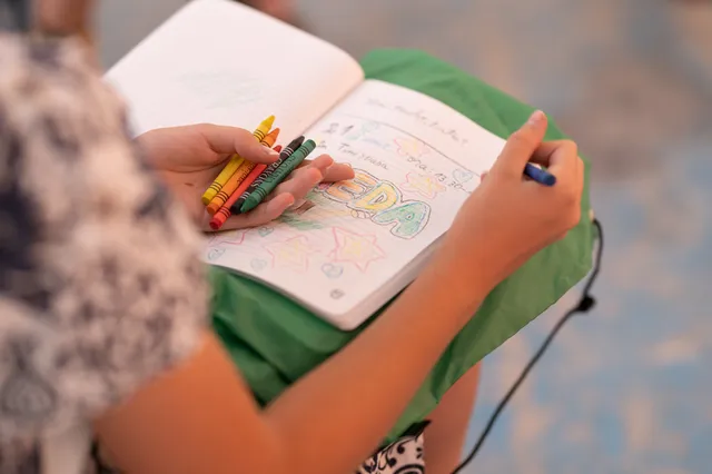 Kids’ Workshop: Behind the Scenes of an Art Exhibition