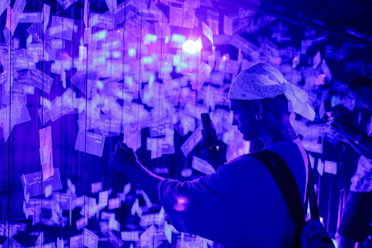 Open Portal to the Parallel City – Exploring an Immersive Universe