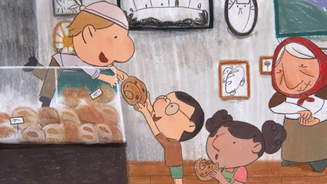 Ceau, Junior! 2025 - Animated Short Films: At School or on Vacation?