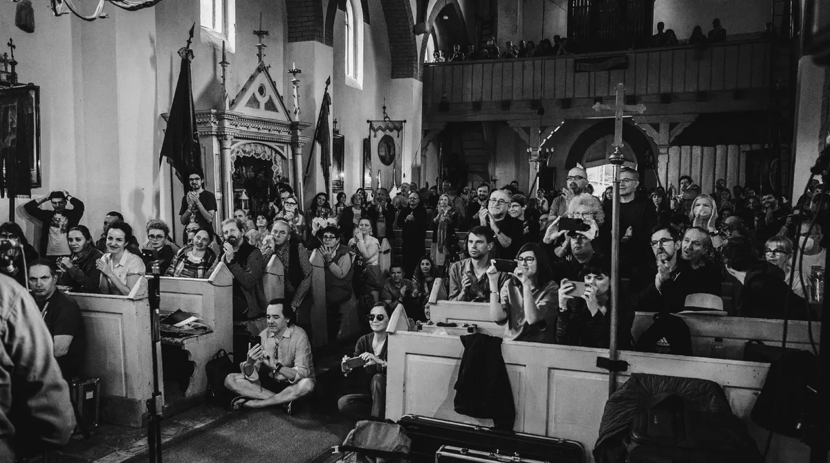 1 august, 11:00–12:00 la Biserica Sfânta Ecaterina din Cetate / Str. Bolyai Janos, nr. 6: Recital de jazz contemporan în Biserica Sfânta Ecaterina, concert, organizator: Fundația Culturală Jazz Banat;