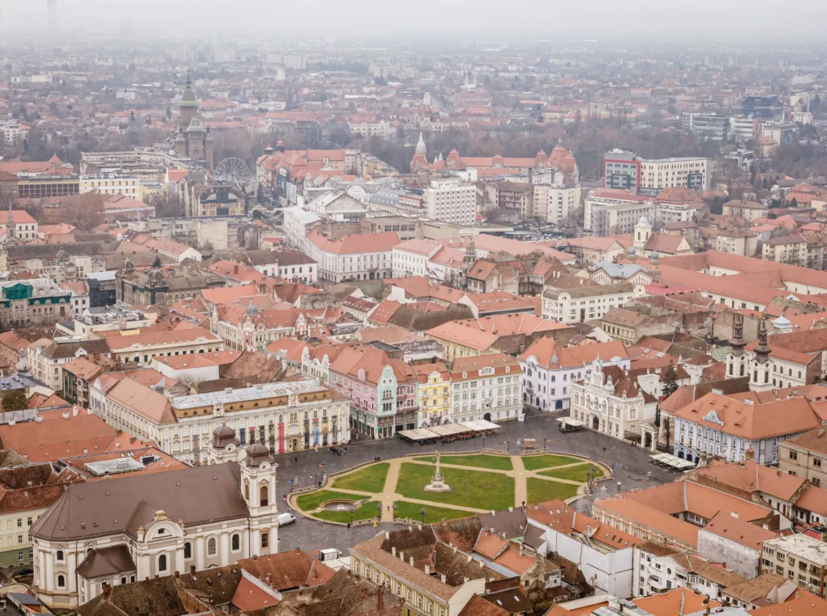 Happy Aniversary, Timișoara! | Official Events 