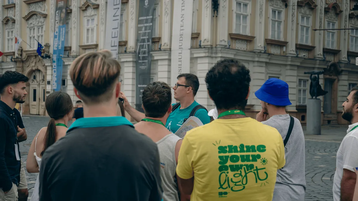 The Cultural History of Timișoara