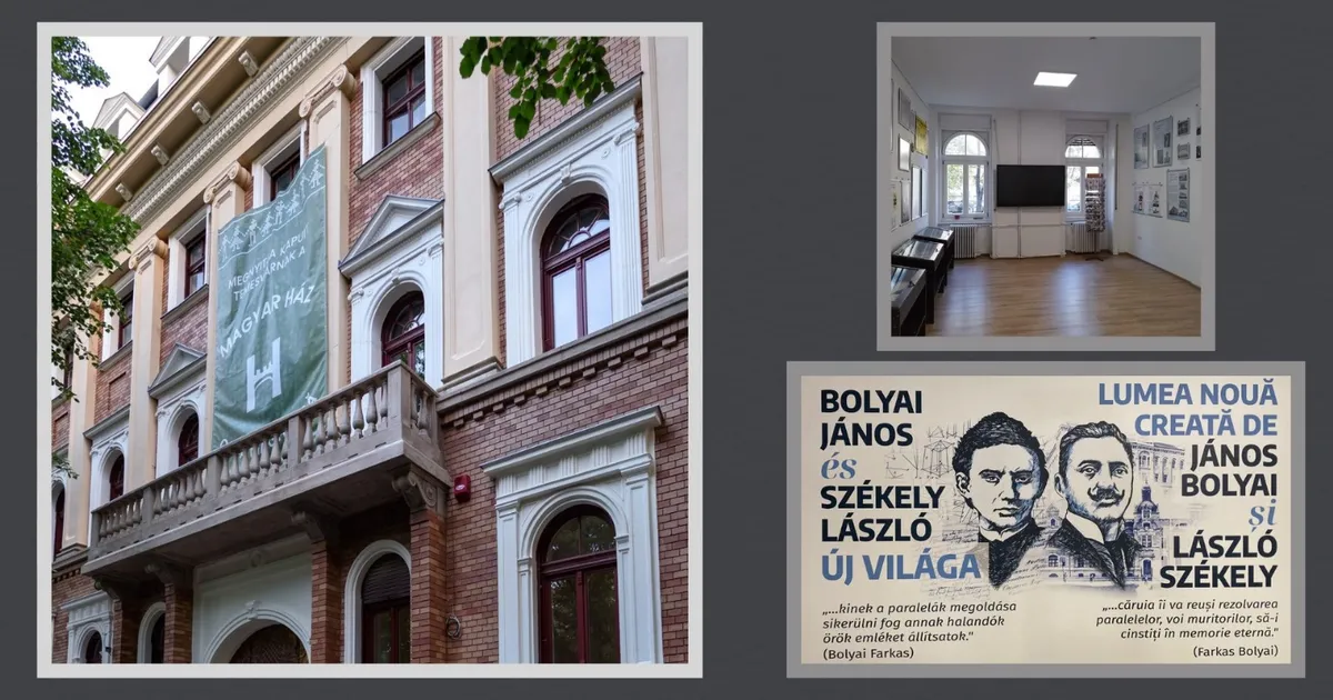3 august, 10:00–17:00, la Casa Maghiară / Bulevardul Revoluției din 1989, nr. 8: Ziua porților deschise, tur ghidat, organizator: Asociația Bastion-Varbastya;