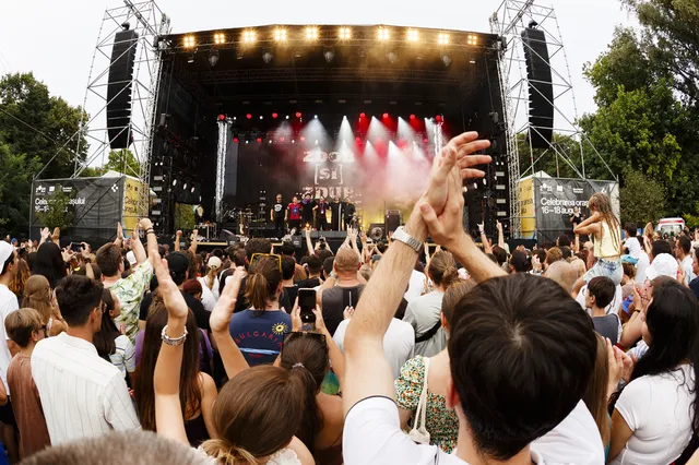 Peste 80 de evenimente produse de scena muzicală locală, la Ziua Timișoarei